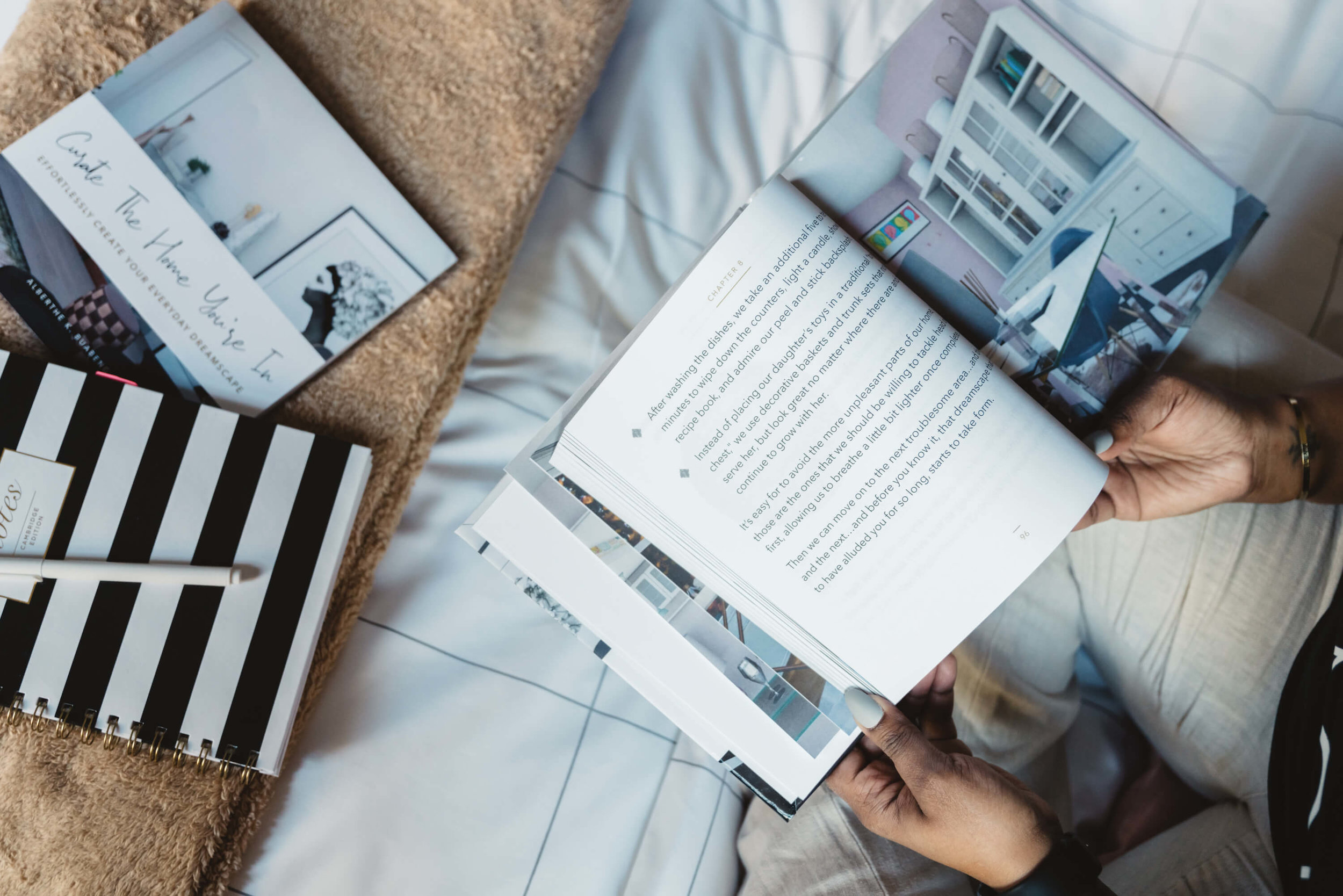 Curate The Home You're In - Effortlessly Create Your Everyday Dreamscape by Alberthe K. Buabeng 2.jpg