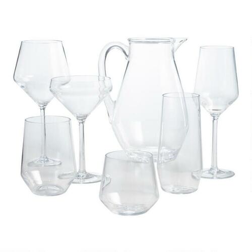 Napa Tritan™ Glassware Collection 