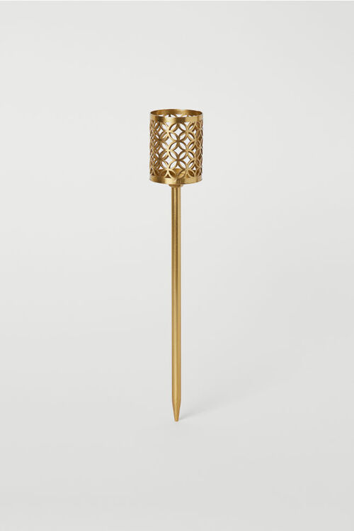 Candle Holder with Spike 