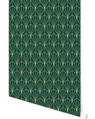 Hartle 48" L x 24" W Peel and Stick Wallpaper Panel