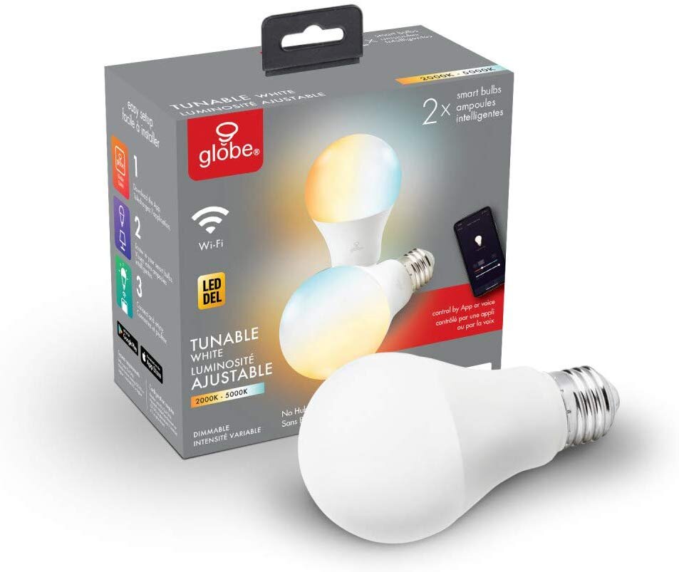 Globe Electric Smart Bulb