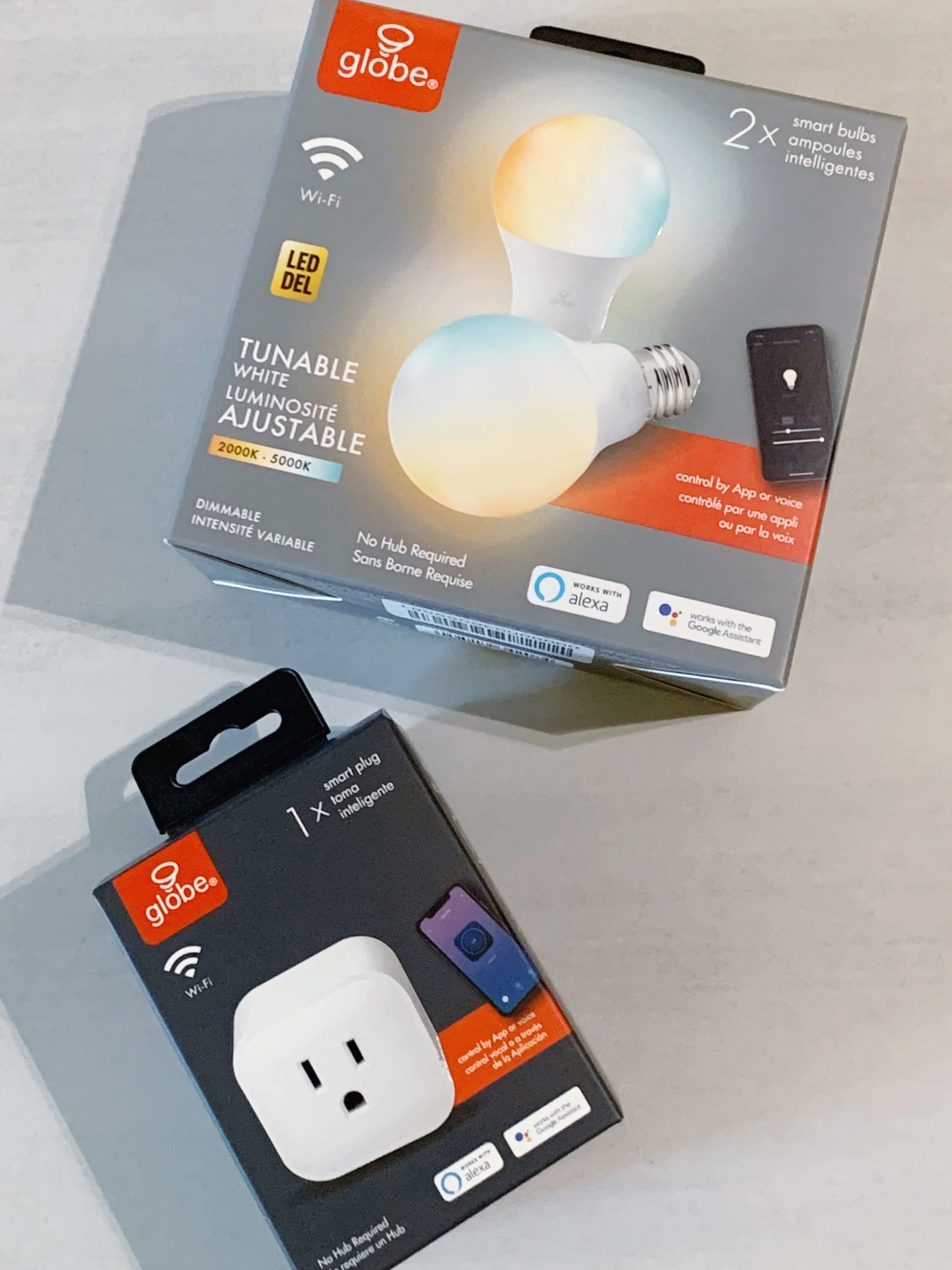 Smart Home Made Easy With Globe Electrics