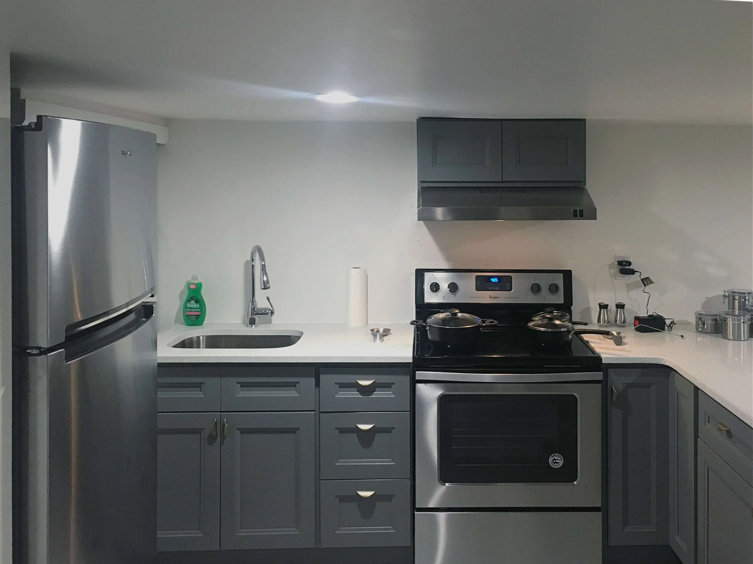 Fall 2019 One Room Challenge Update: Renovation Realities