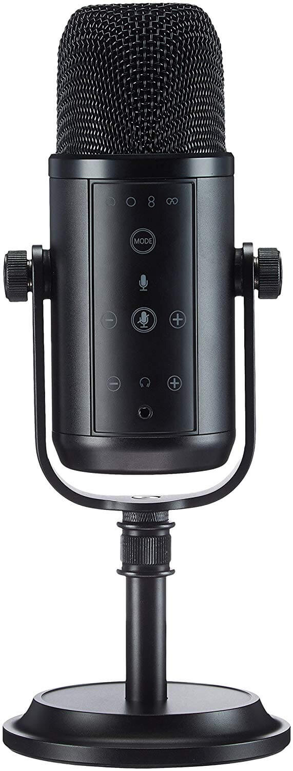 AmazonBasics Professional USB Condenser Microphone
