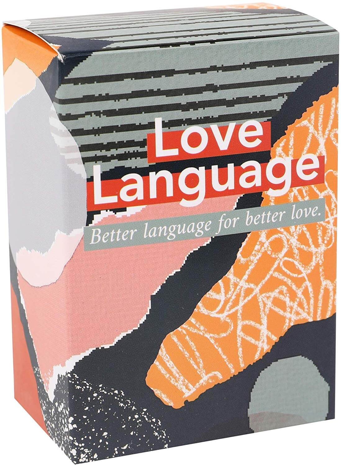 Love Language: The Card Game 
