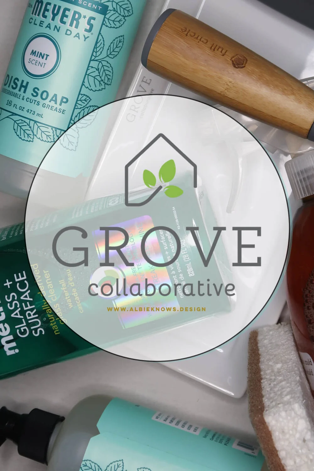 Grove Collaborative: What's In My Cart?
