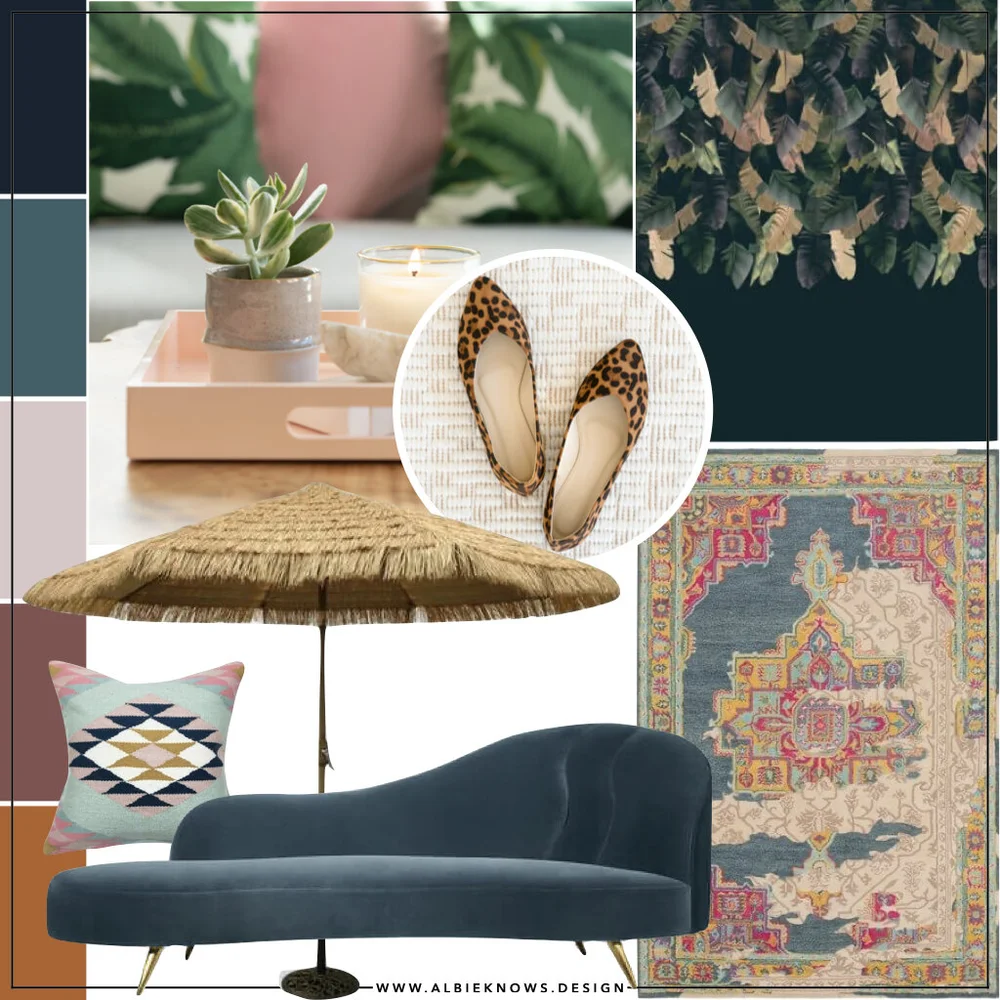 Mood Board Inspiration: September 2022 by Albie Knows Interior Design +  Content Creation
