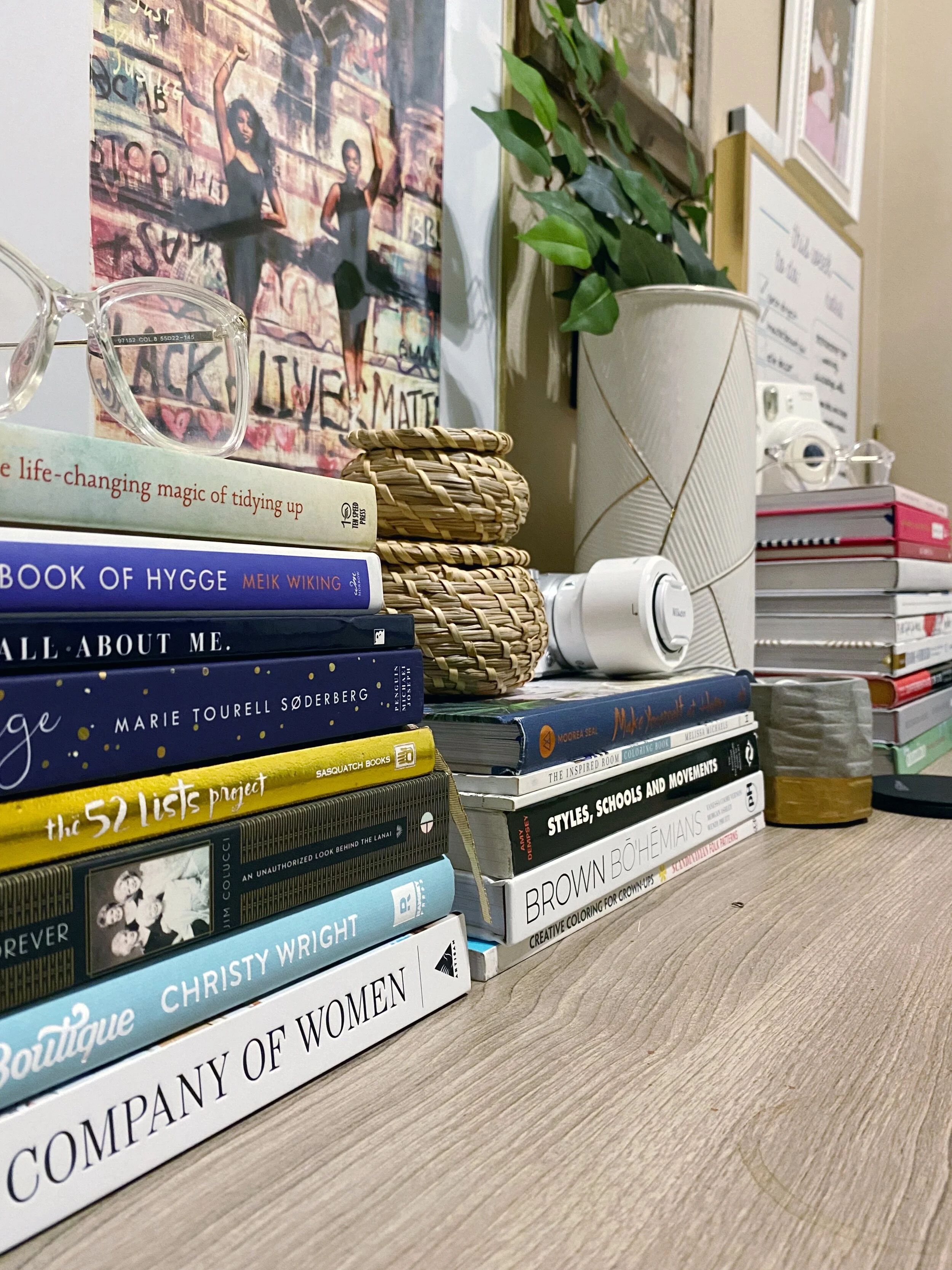 Capsule Decorating: Home Decor Must Haves feat. H&amp;M Home