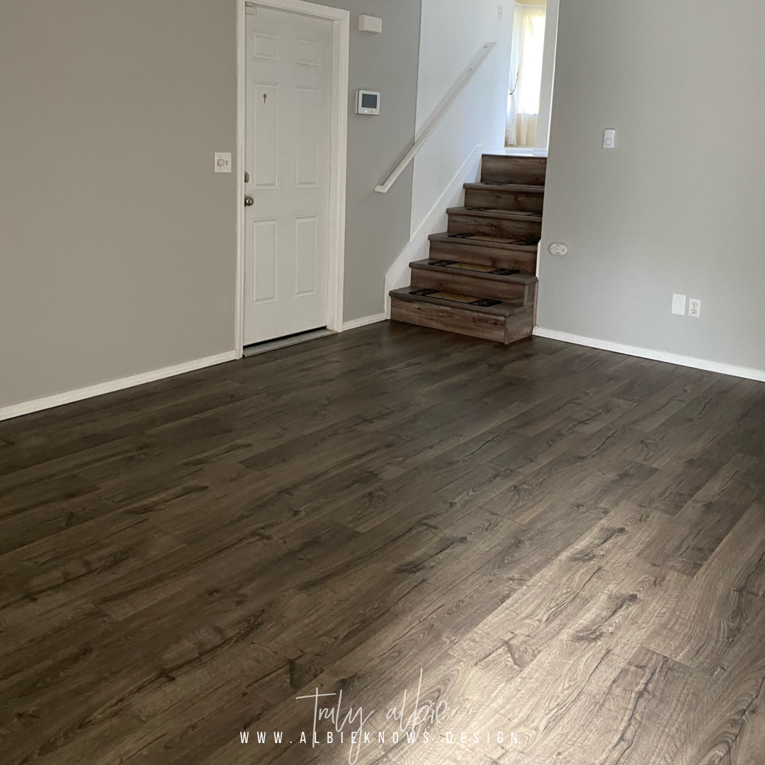 Fall 2020 One Room Challenge: Real Life Edition