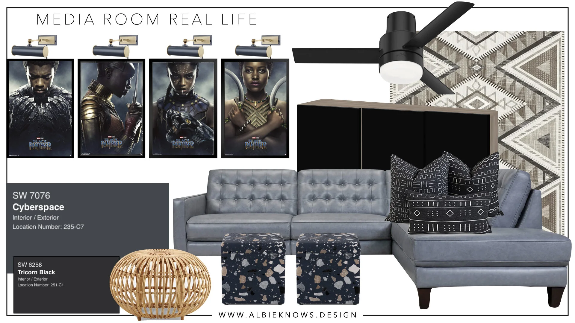 ORC Media Room Design Update