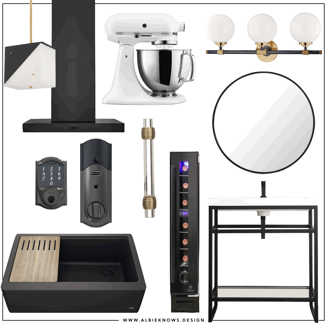 Shop With Me: What's In My Build With Ferguson Cart?