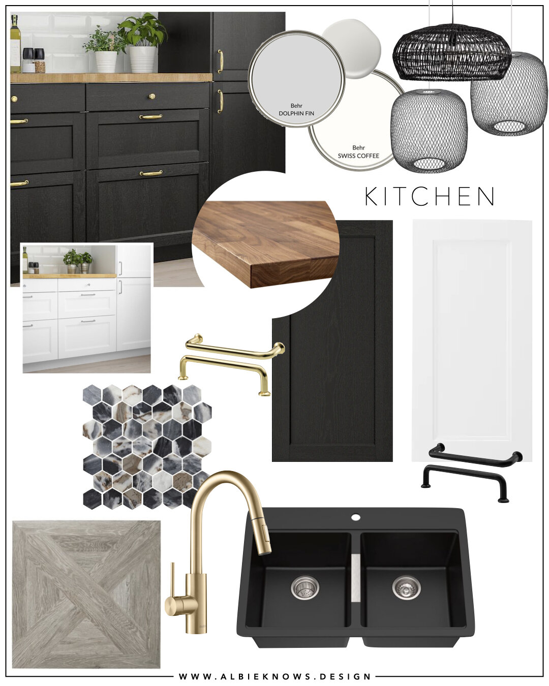 Kitchen Accessories Shopping Guide: Copper! by Albie Knows Interior Design  + Content Creation