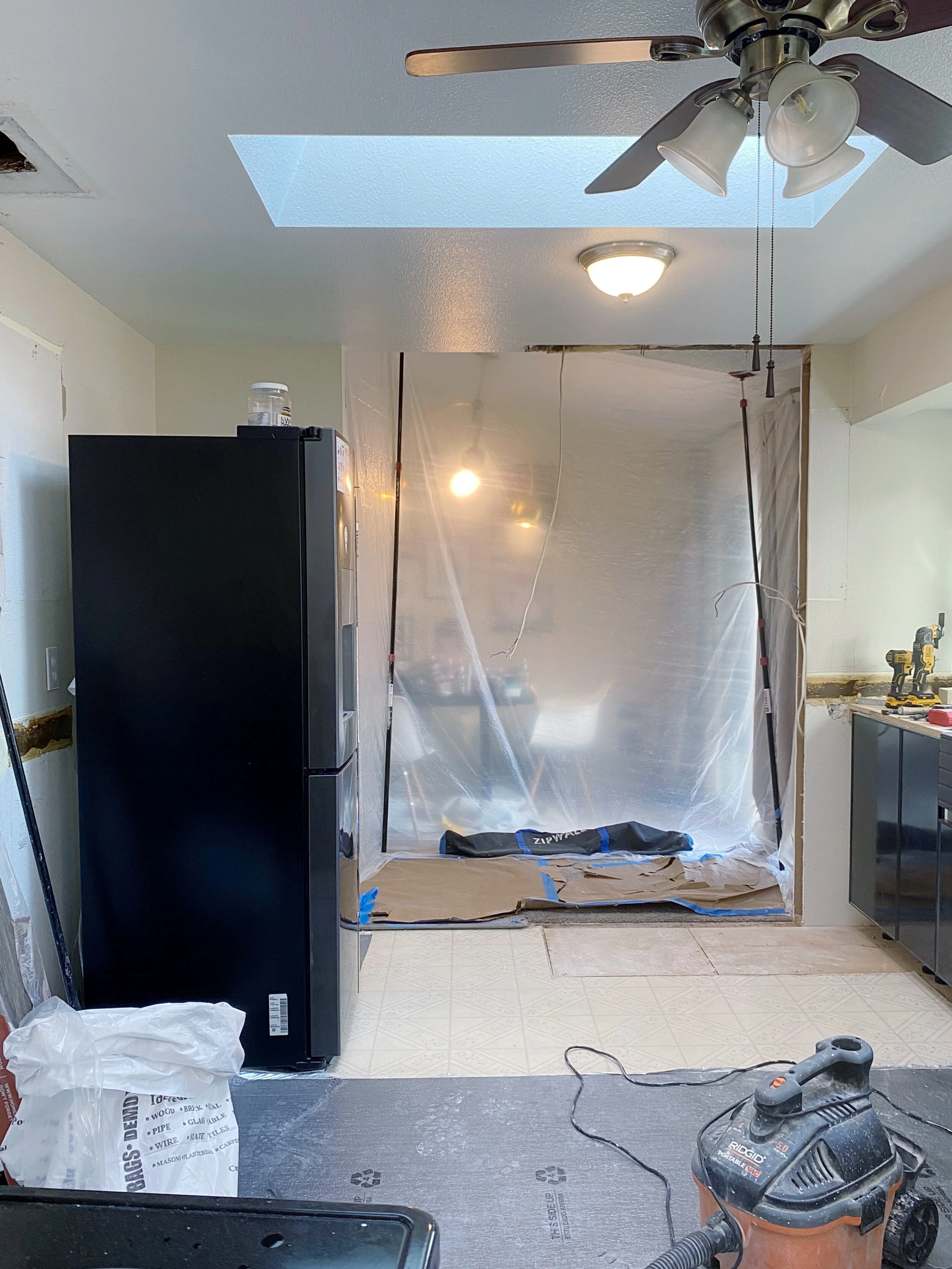 Reno Therapy: Lessons We've Learned As First Time Homeowners