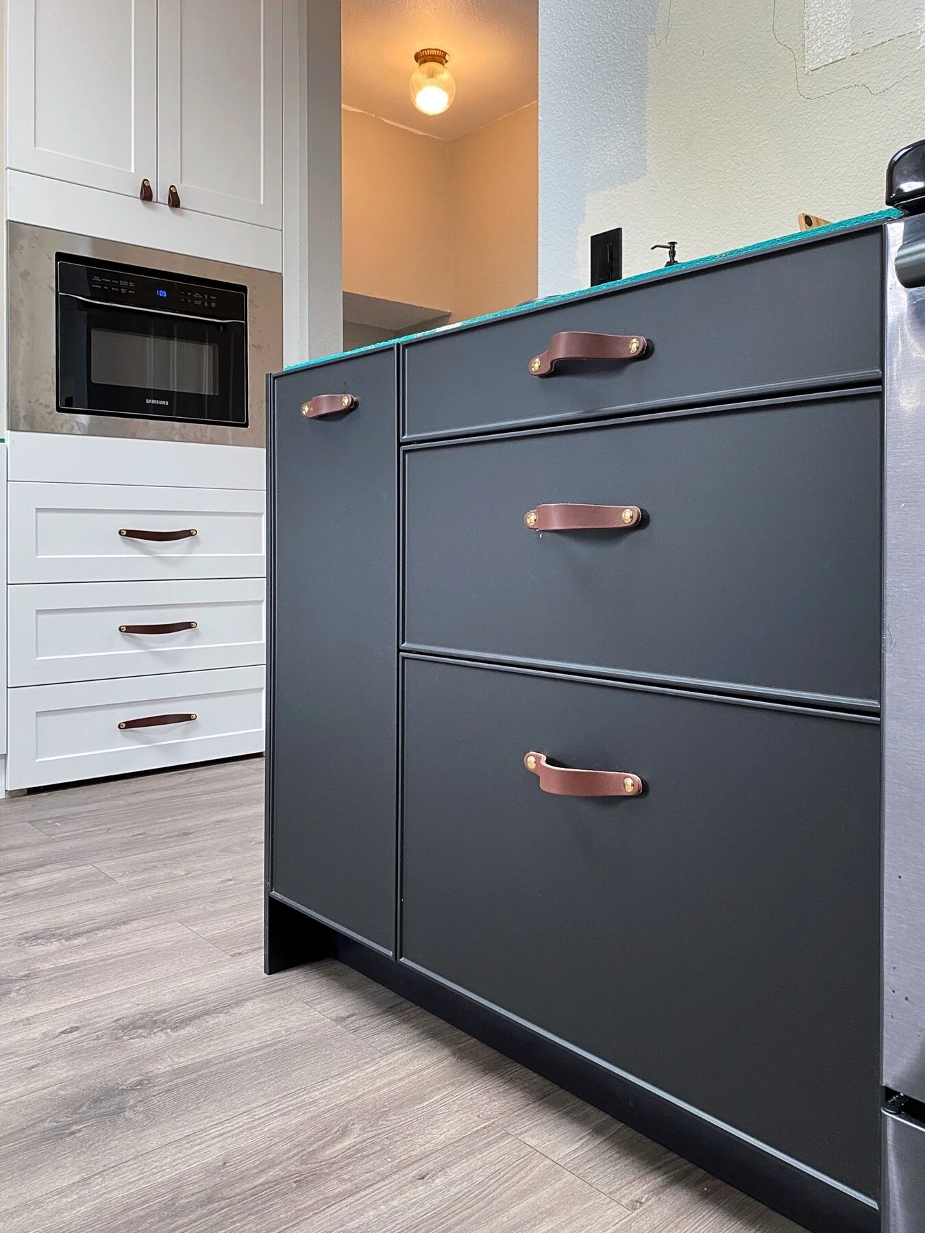 Reno Therapy: Designing Our Semi Custom Cabinets with BOXI by Semihandmade