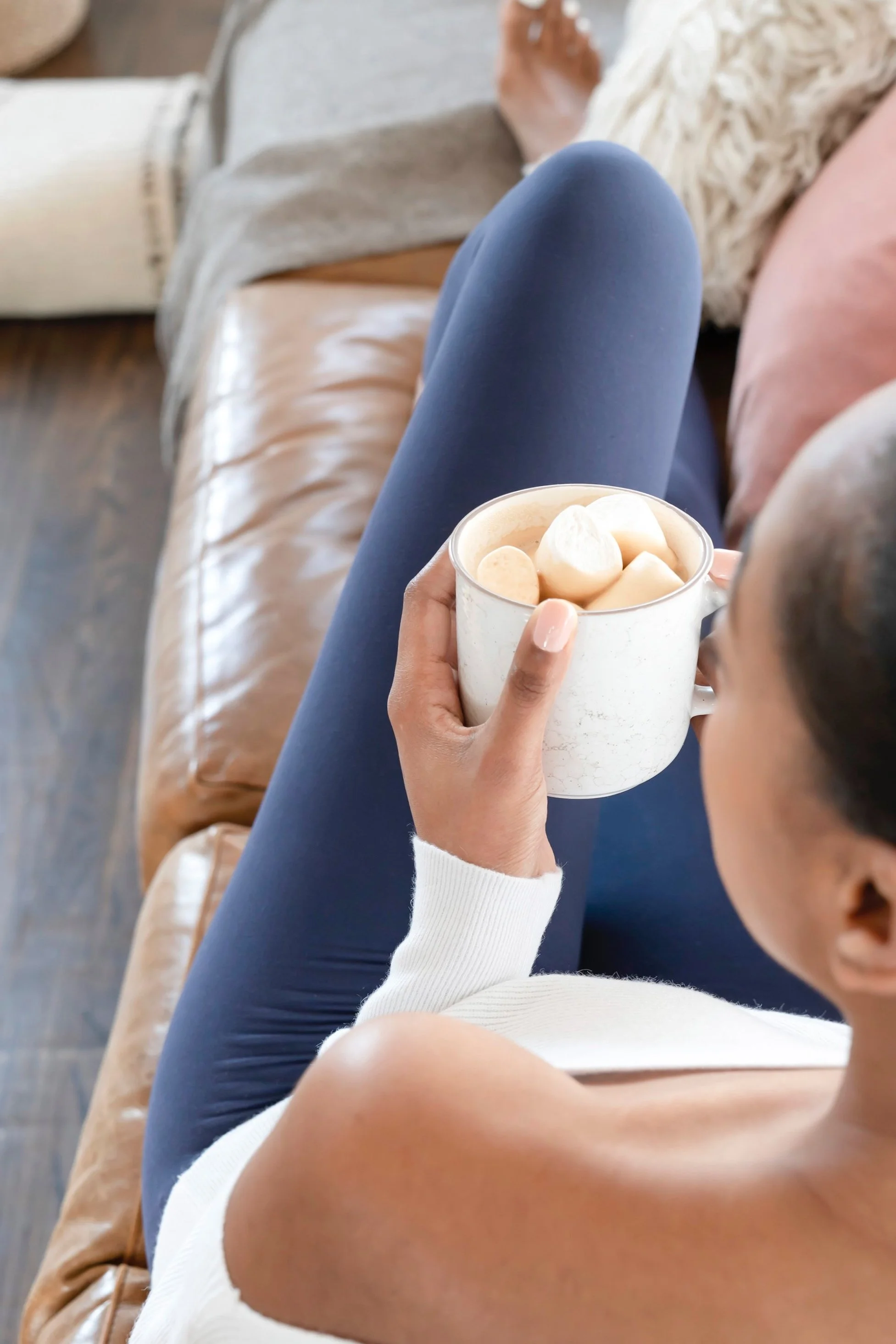 Stay At Home Order: Comfort Essentials