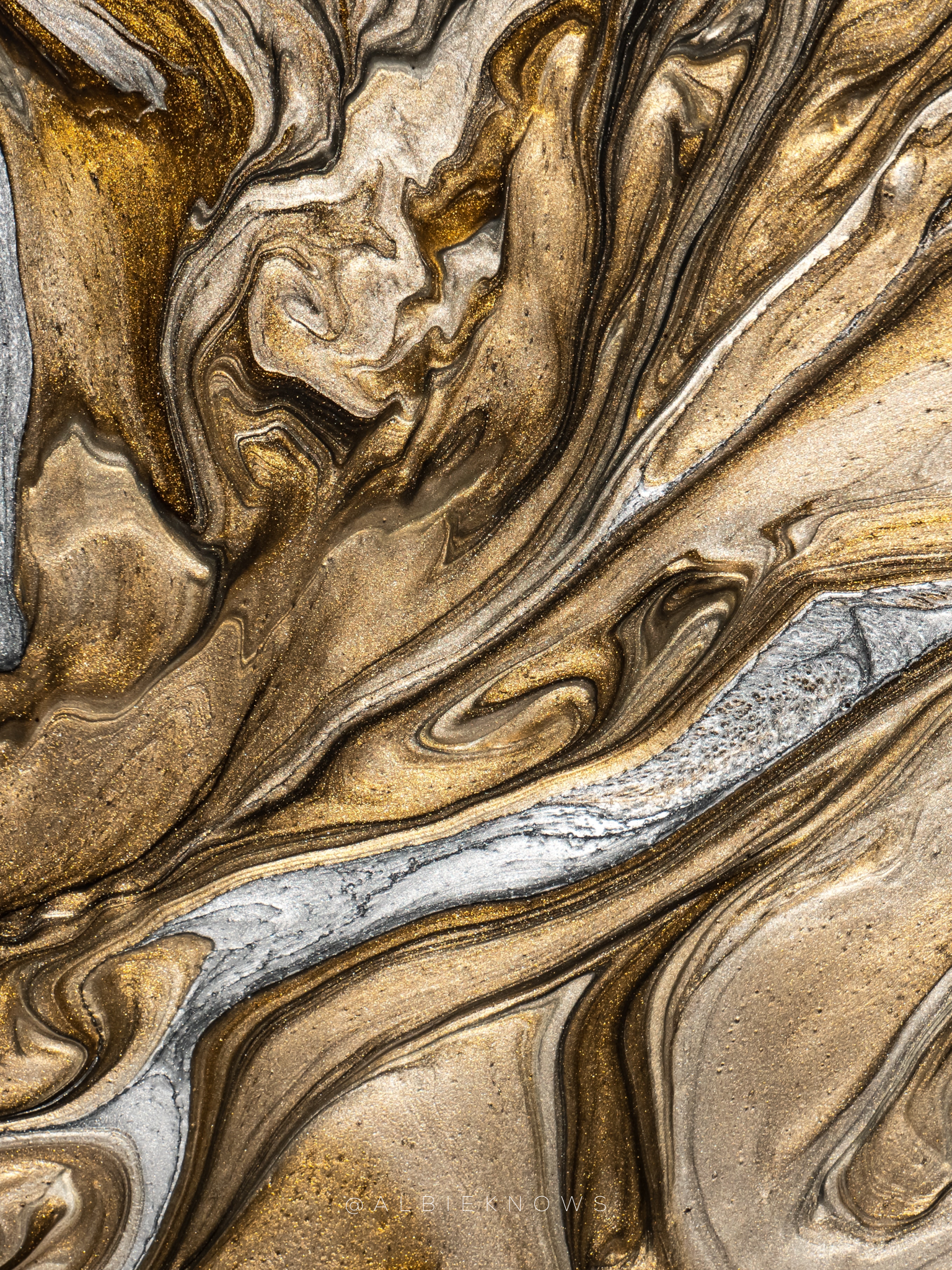 Brass vs Bronze vs Gold