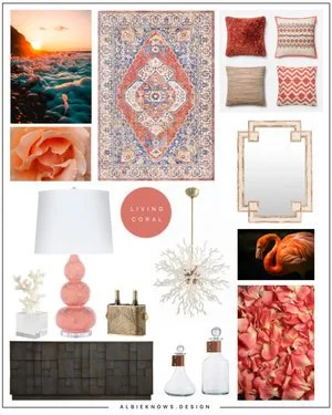 How to Add Pantone's 2019 Color of The Year to Your Home