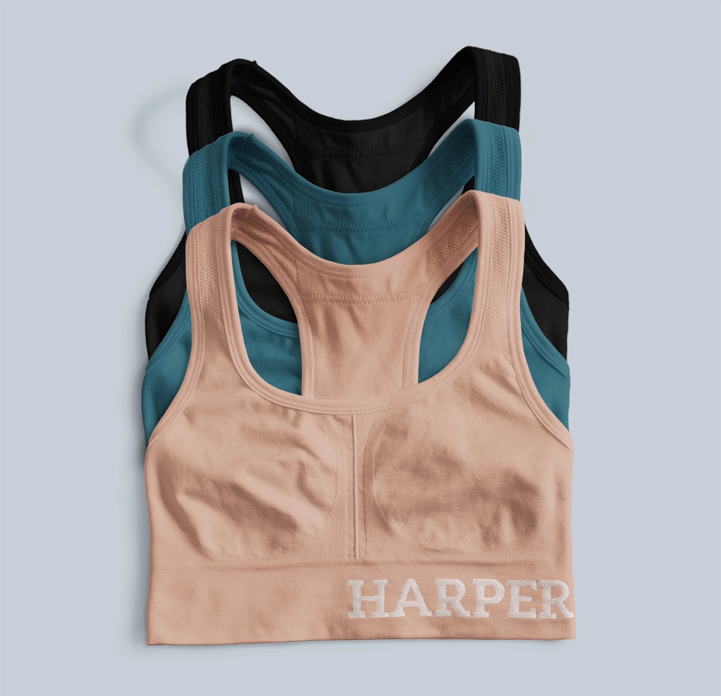 Inclusive lingerie brand Harper Wilde introduces sports bras and bralettes