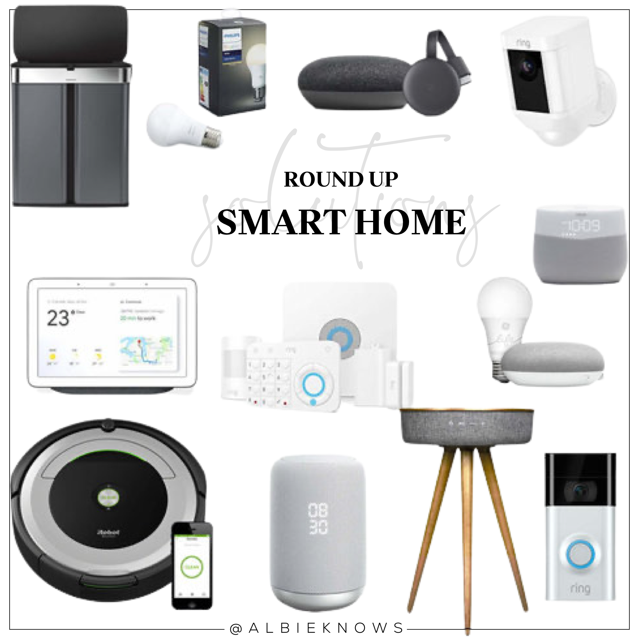 How To Make Your Apartment Smarter: Renter Friendly Smart Home Solutions by  Albie Knows Interior Design + Content Creation