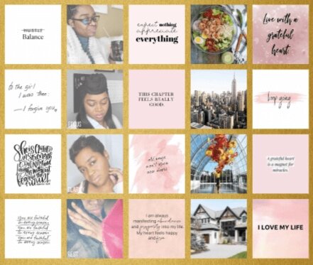 Create Clarity in the New Year by Making Your Own Vision Board