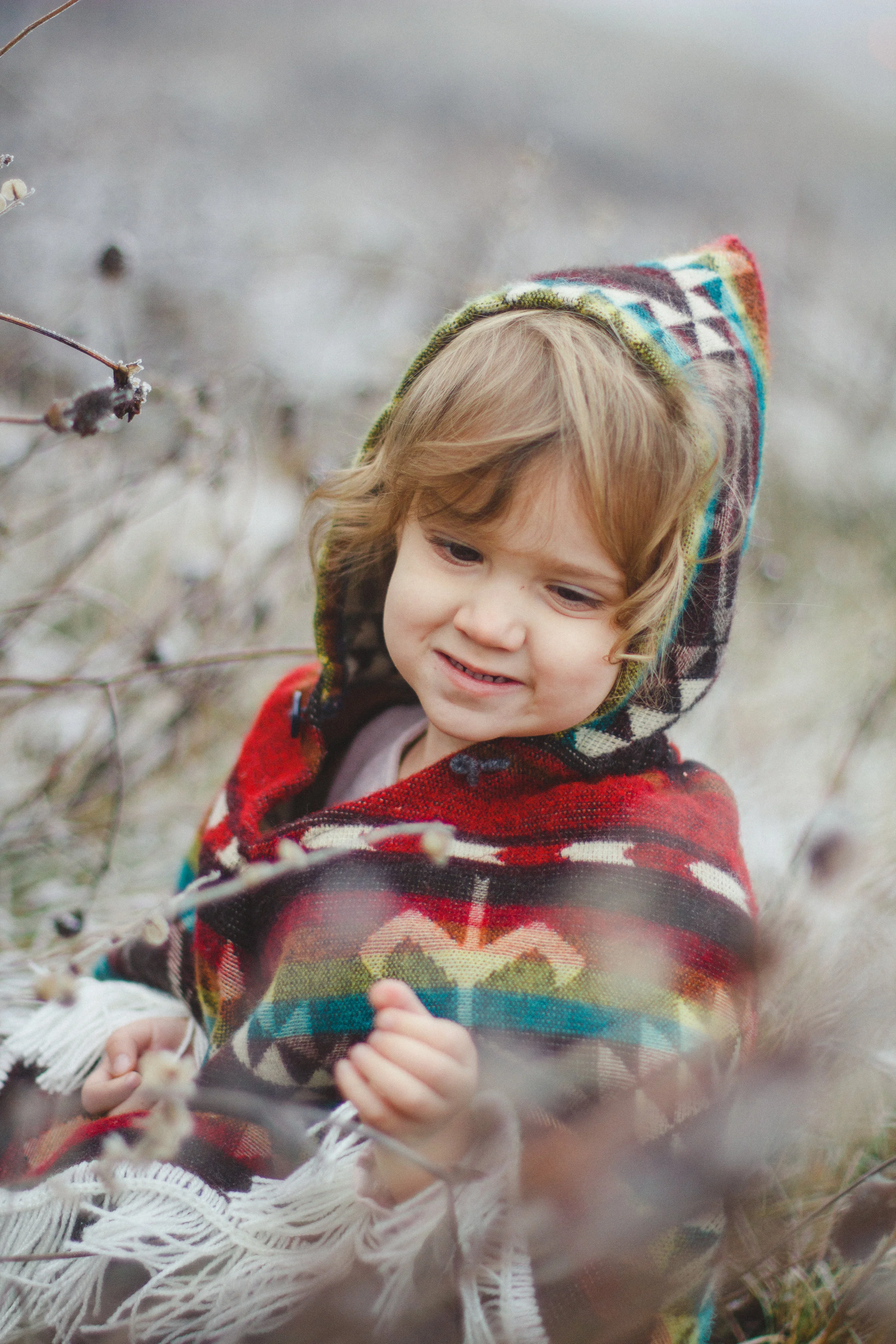 Finding Beauty in the Fog