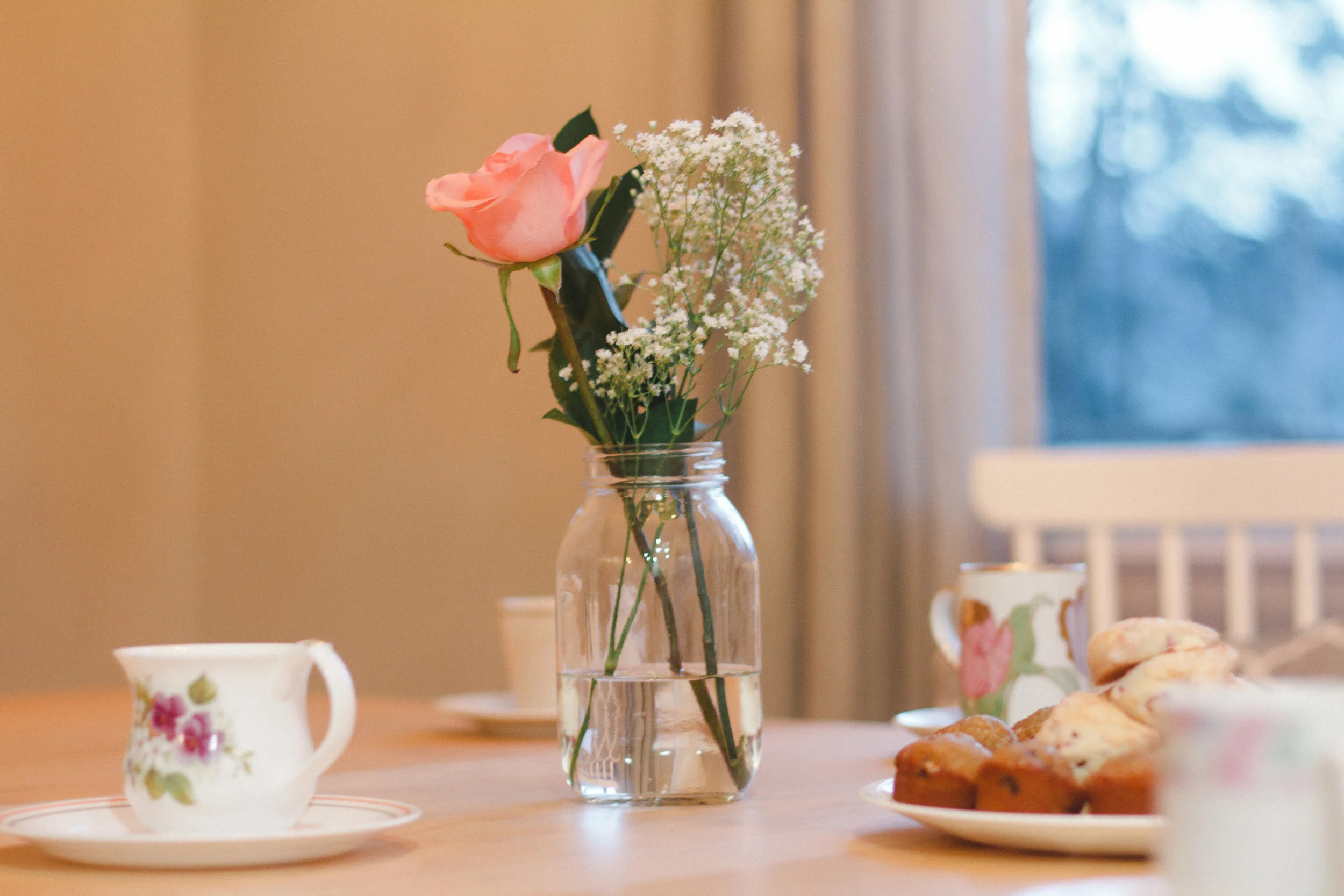 how to :: throw together a princess tea party