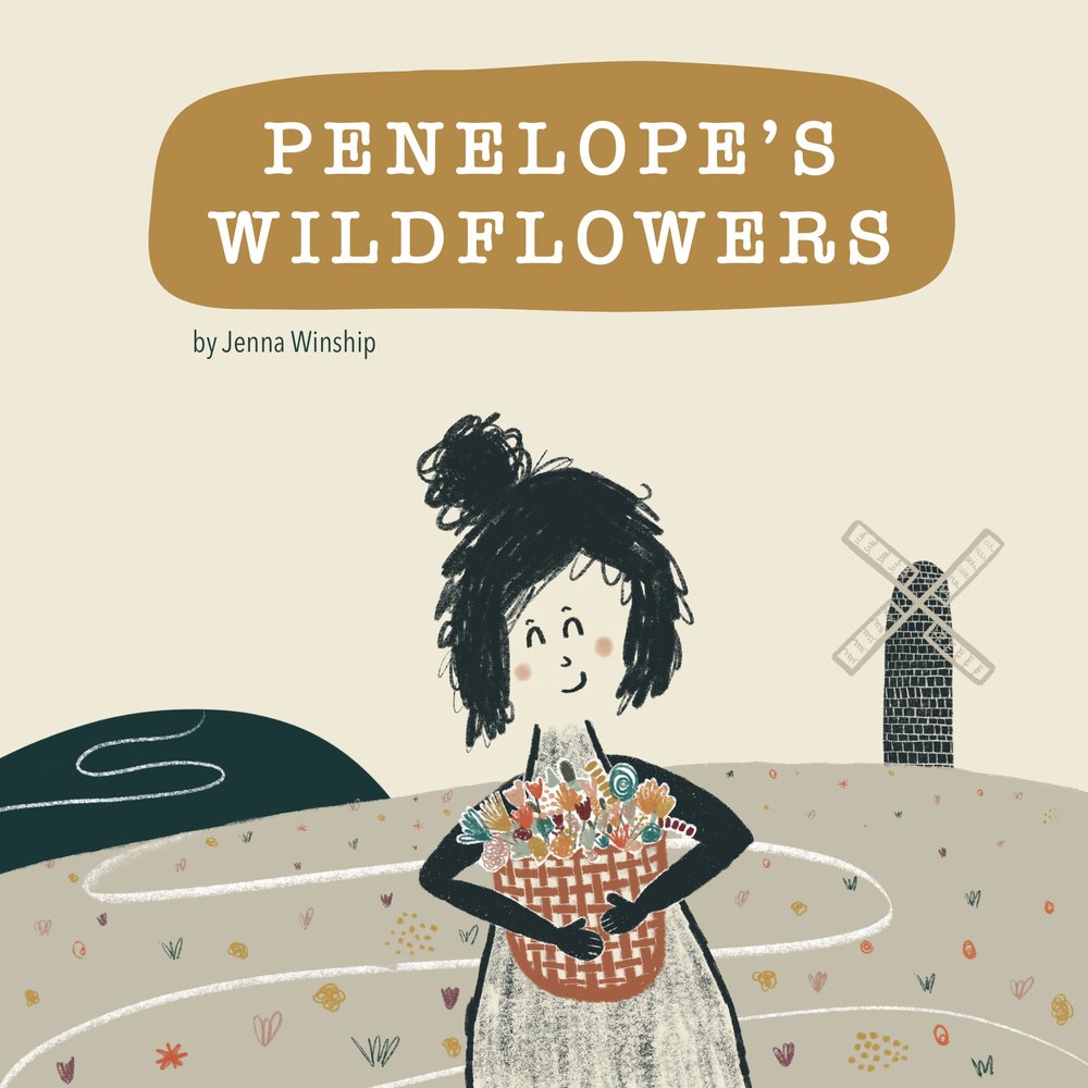 Penelope's Wildflowers