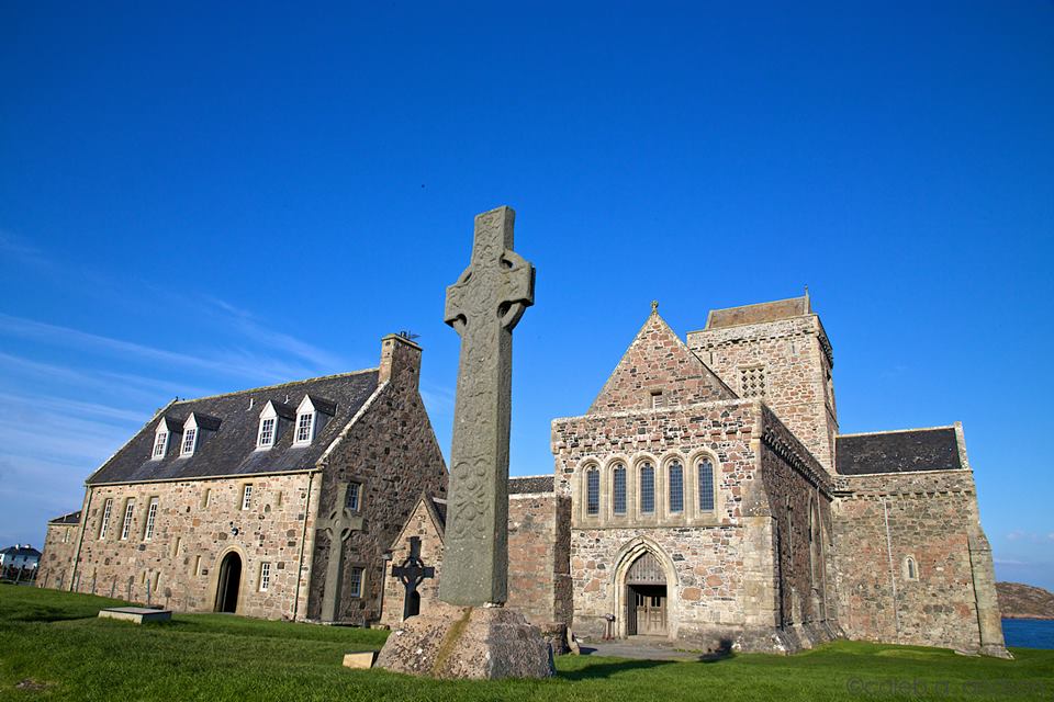 Caleb Iona Abbey.jpg