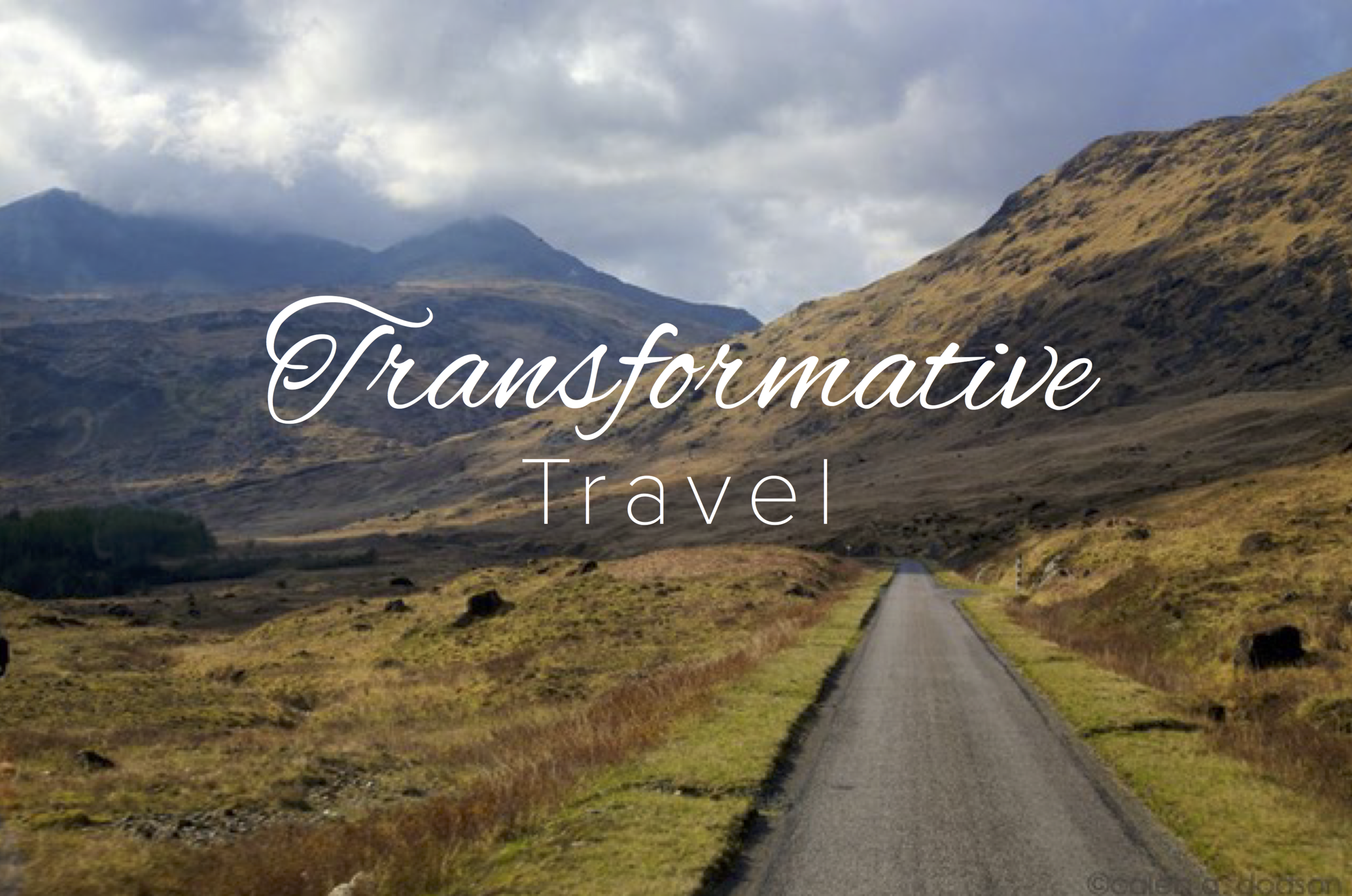 Transformative Travel