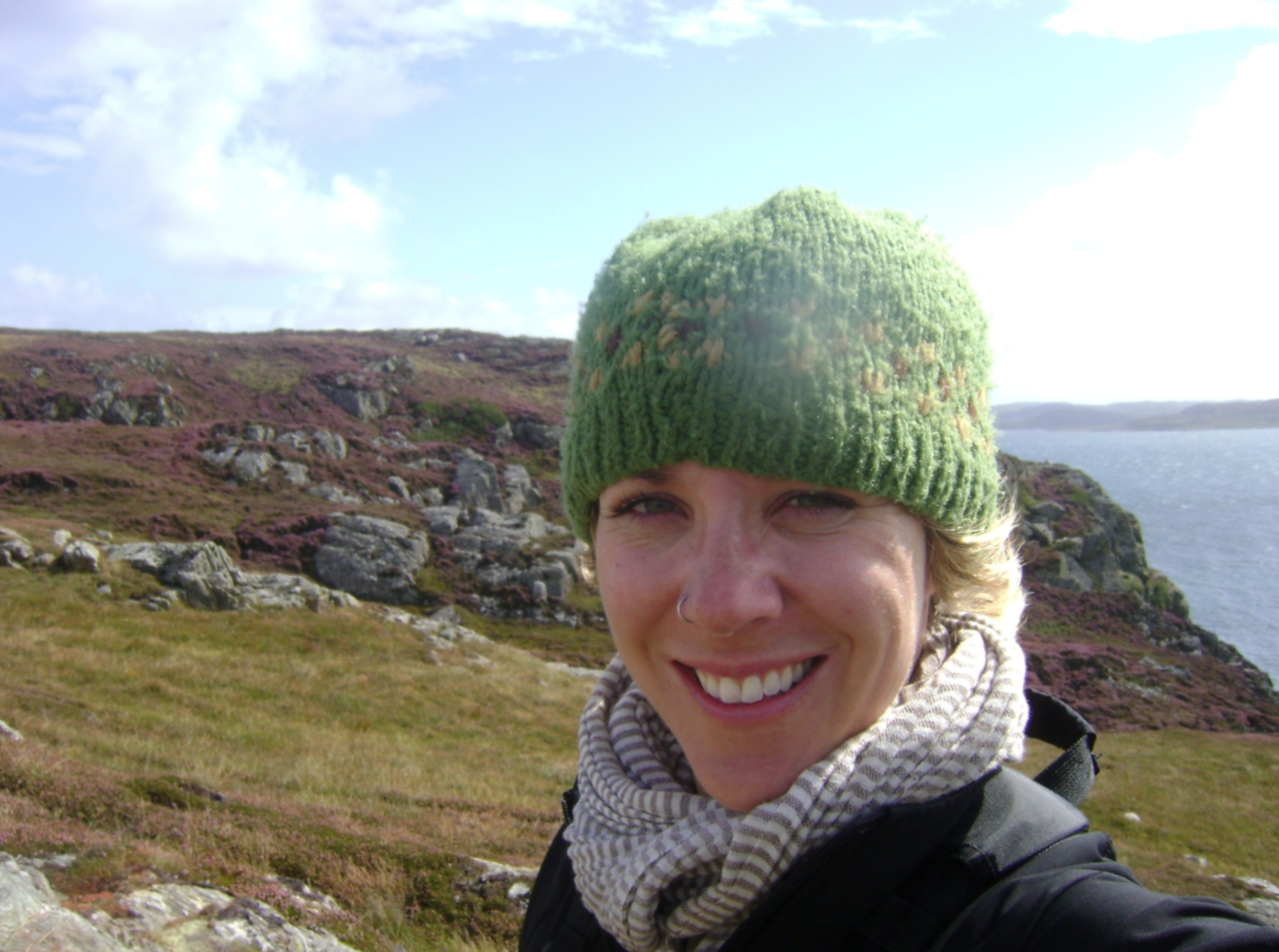 Mary DeJong: Ecotheologian, Masters in Theology and Culture