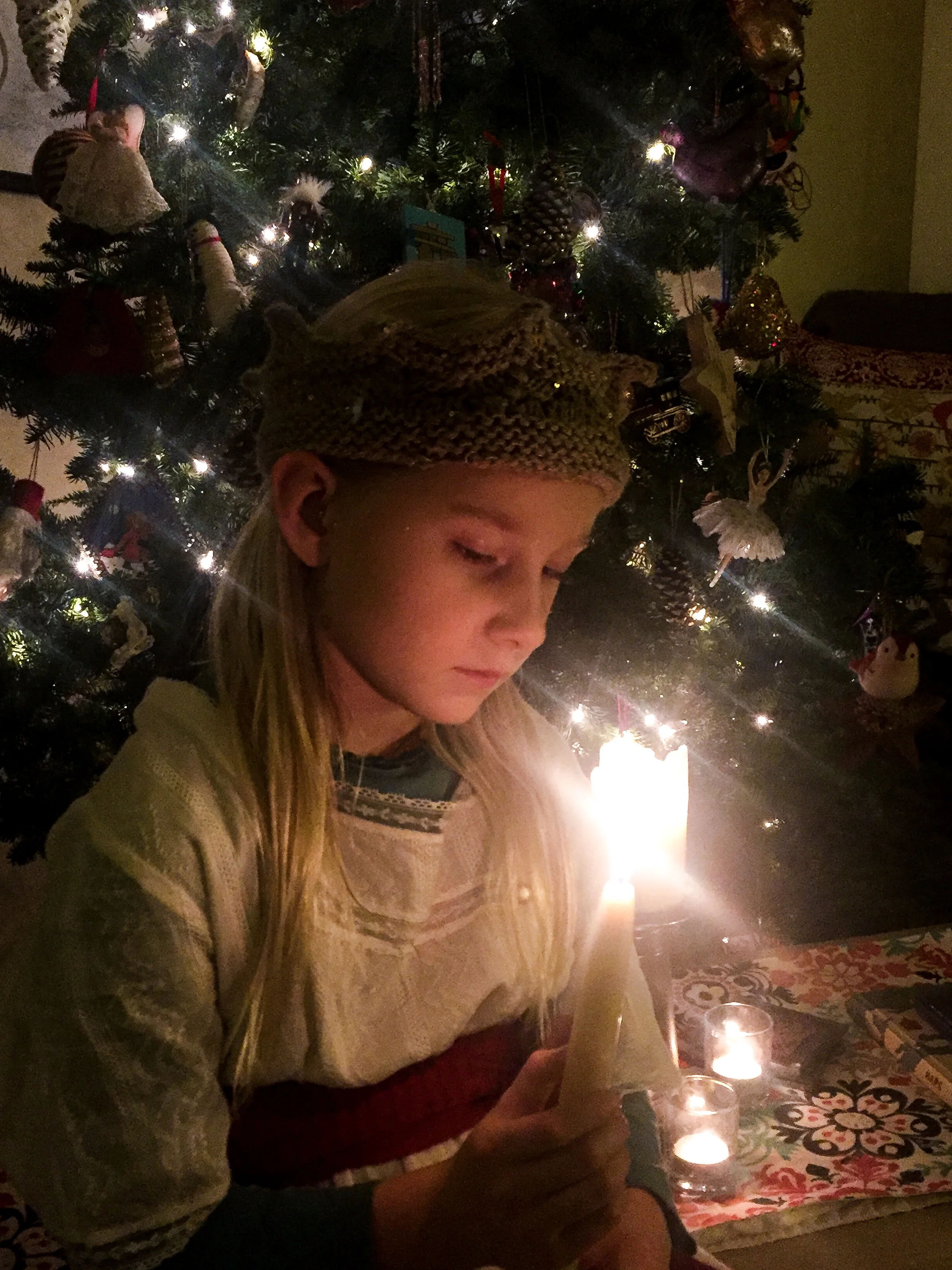 The Light of Lucia