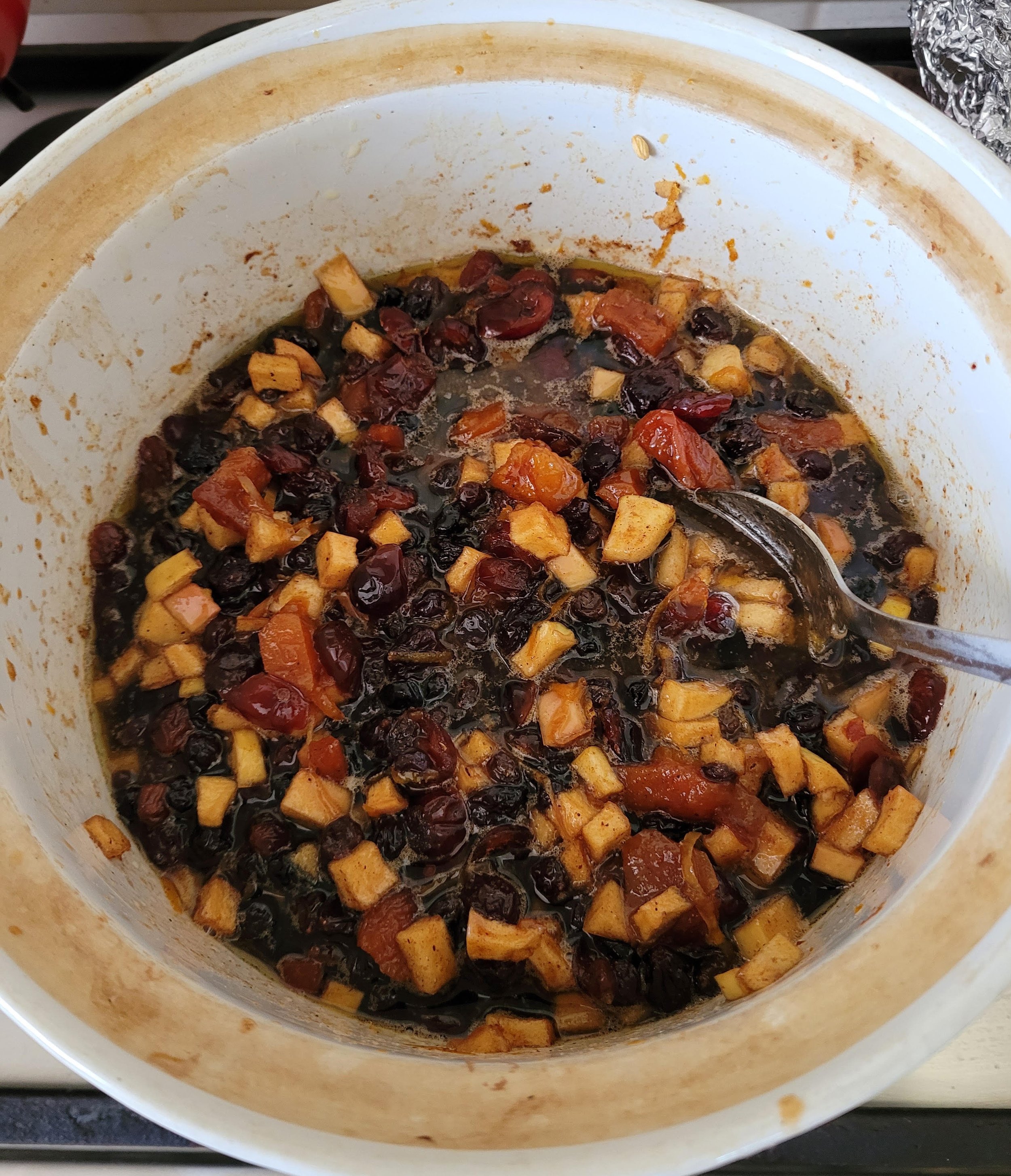 Fruit Mince Recipe — replenish unpackaged living