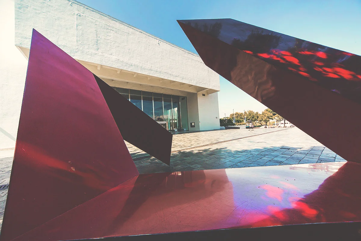 Taipei Fine Arts Museum