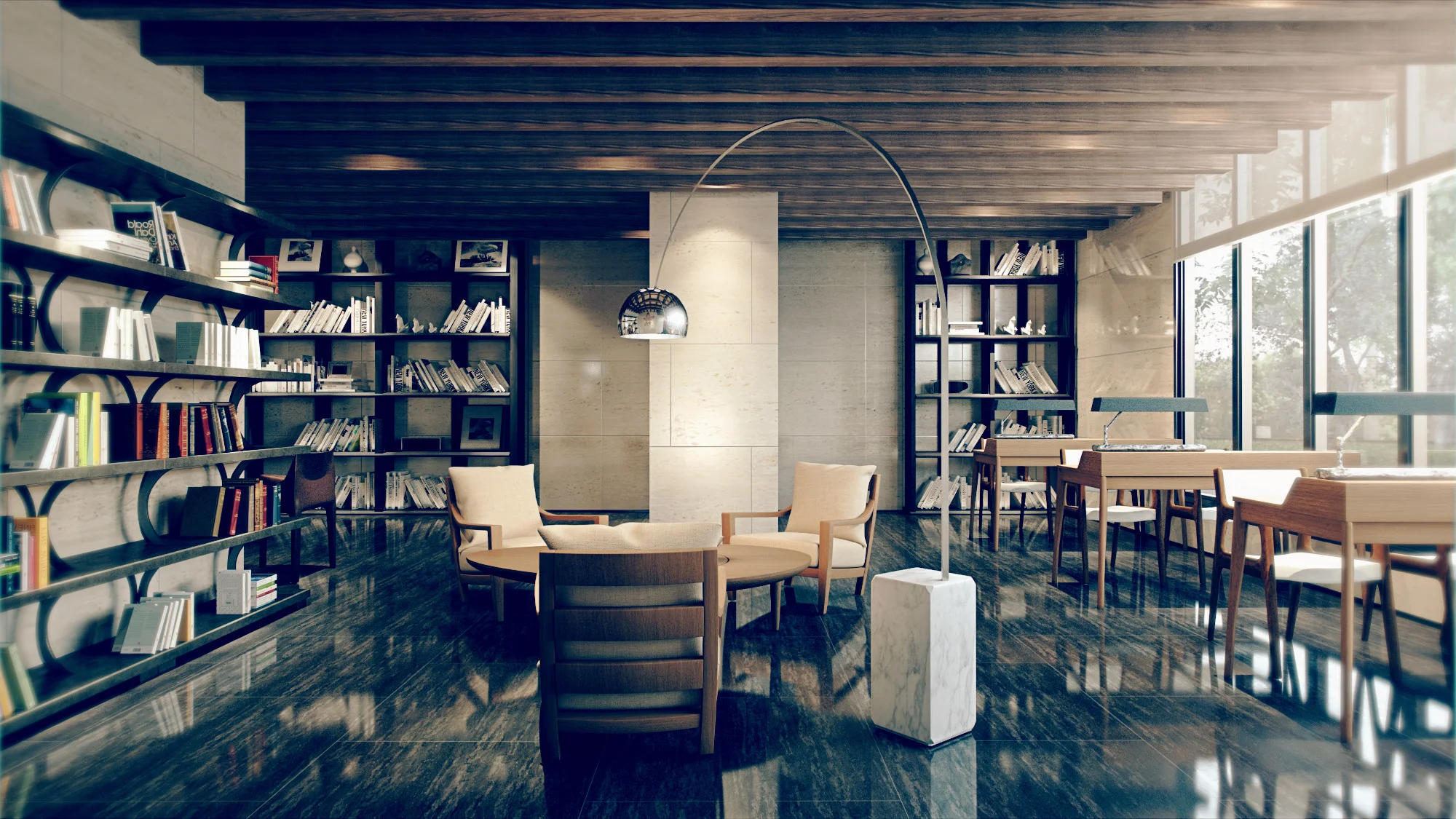 Arcade Library