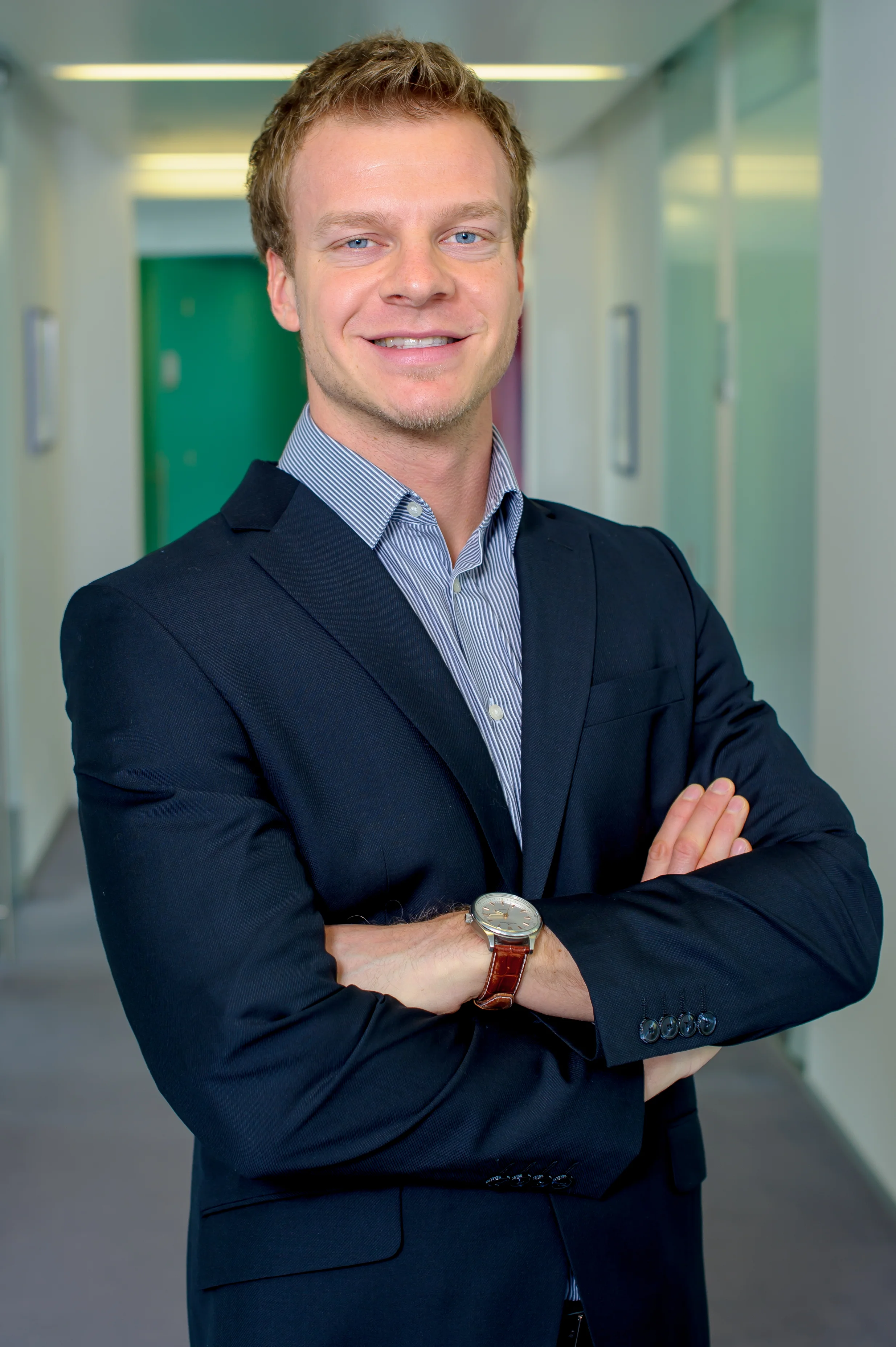 Timo Klösch, Human Resources Development, STRABAG SE