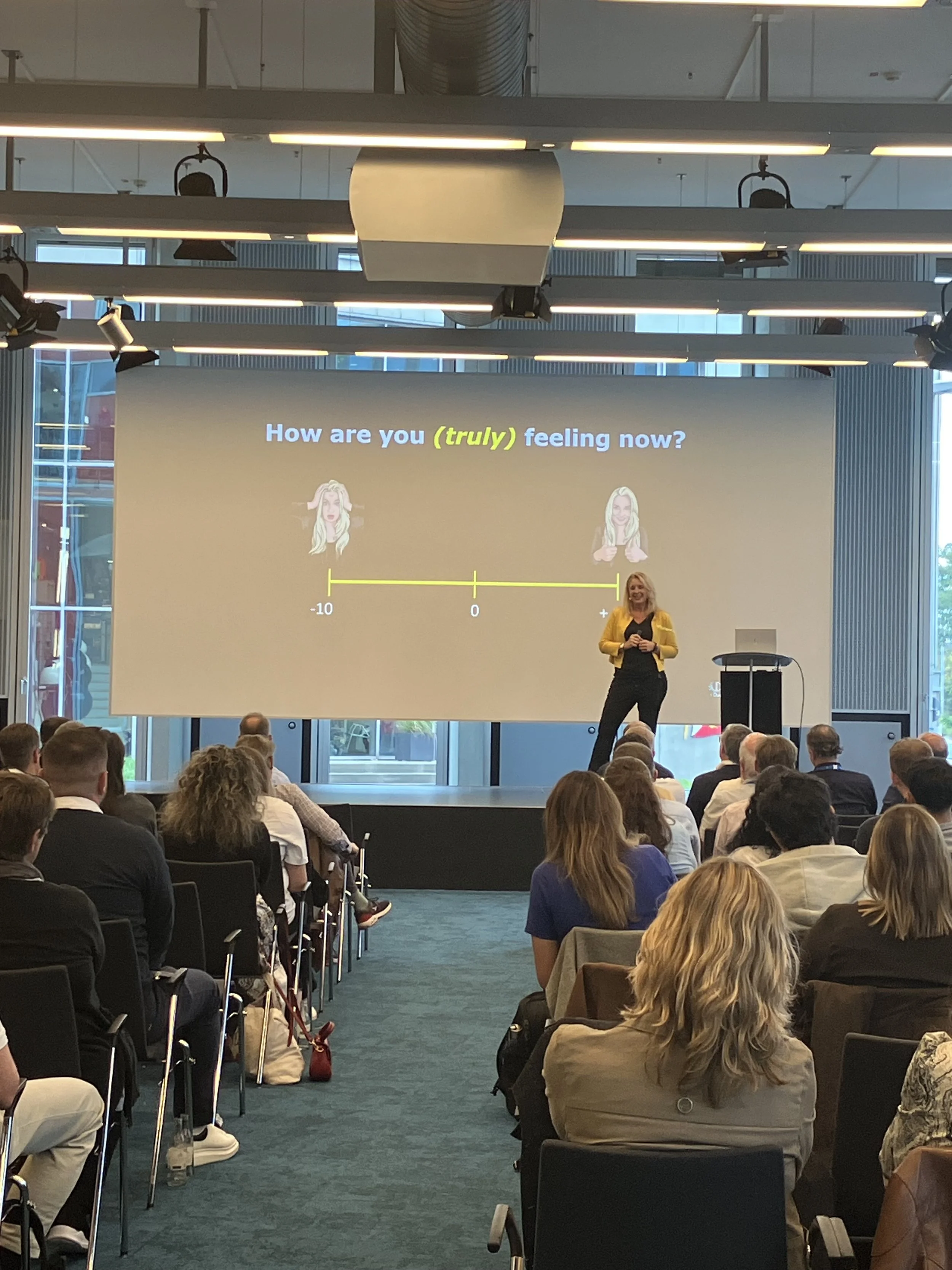 Dalya Ghali, Executive Assistant Procurement & Real Estate, UNIPER ENERGY