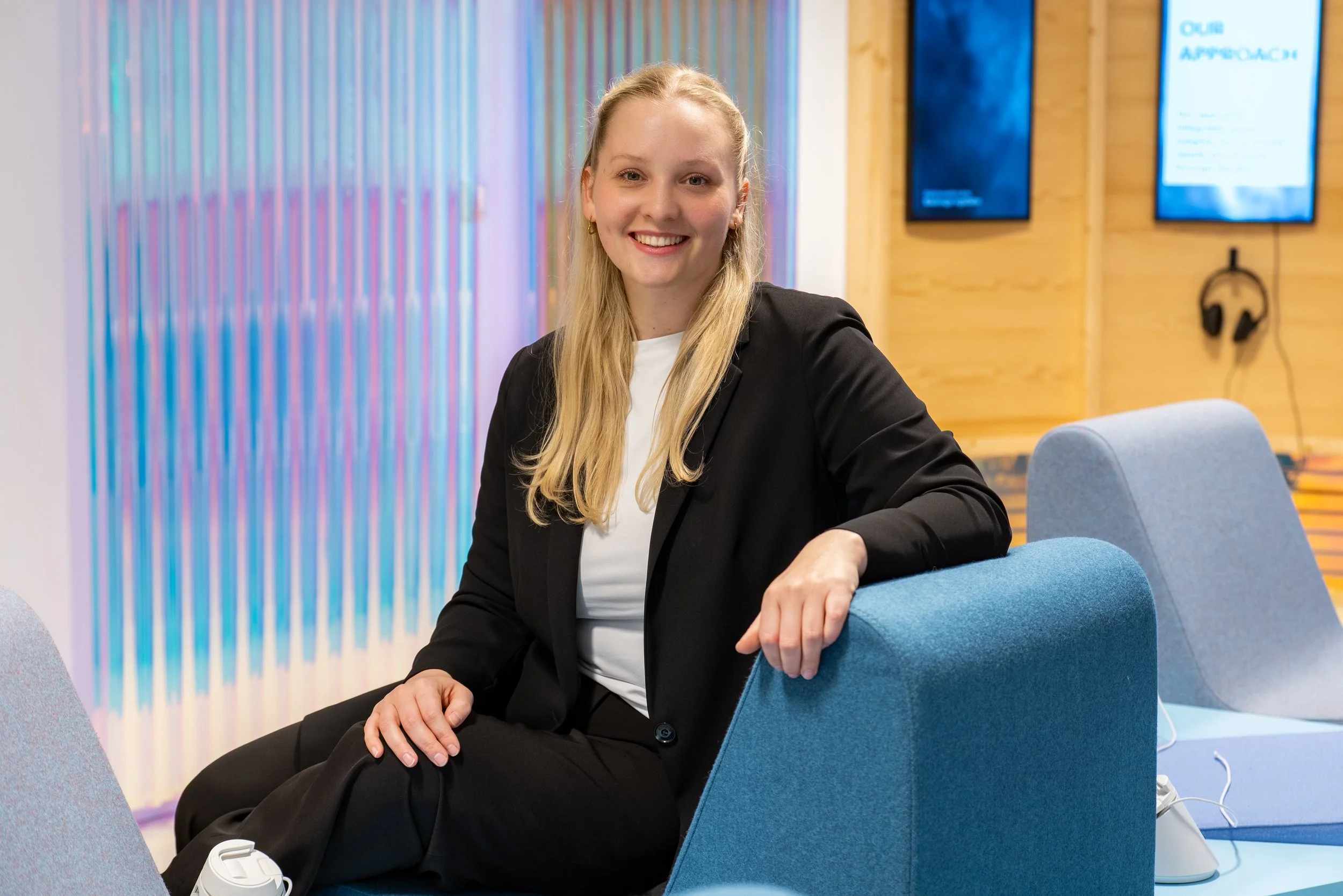EMELY SCHMIDT, ASSISTANT GLOBAL STRATEGIC MANAGEMENT, BOEHRINGER INGELHEIM 