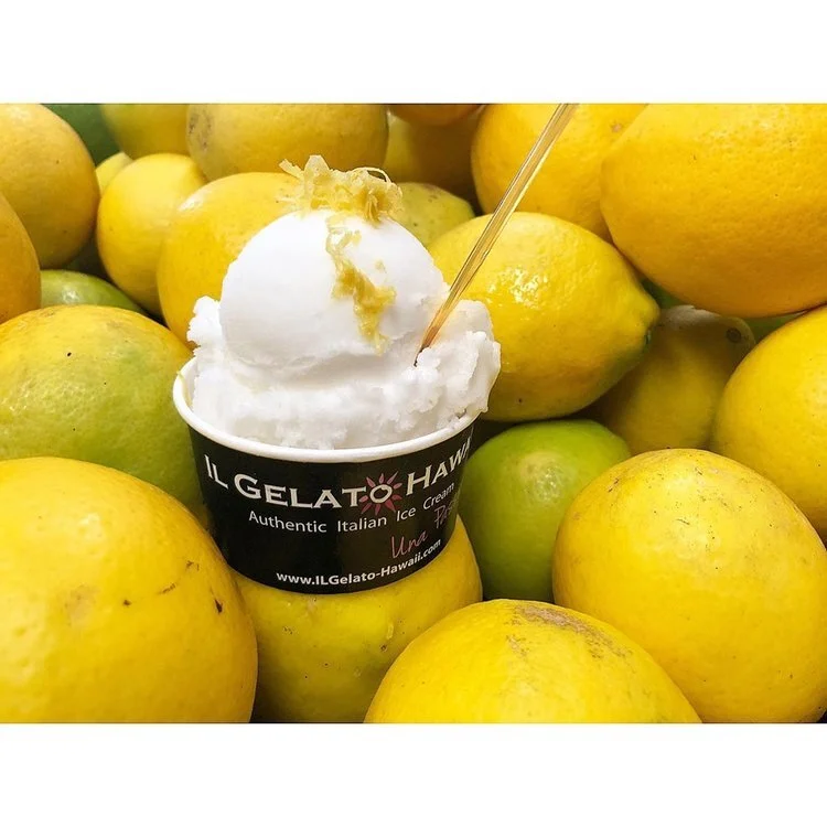 Il Gelato Hawaii