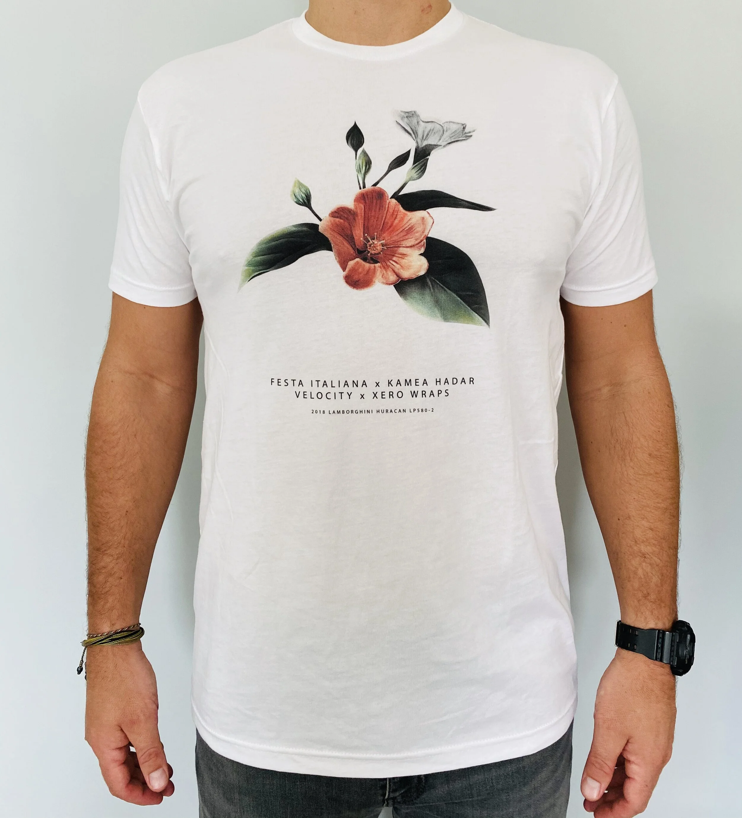 Limited Edition "Lazarus" Tee x Art by Kamea Hadar