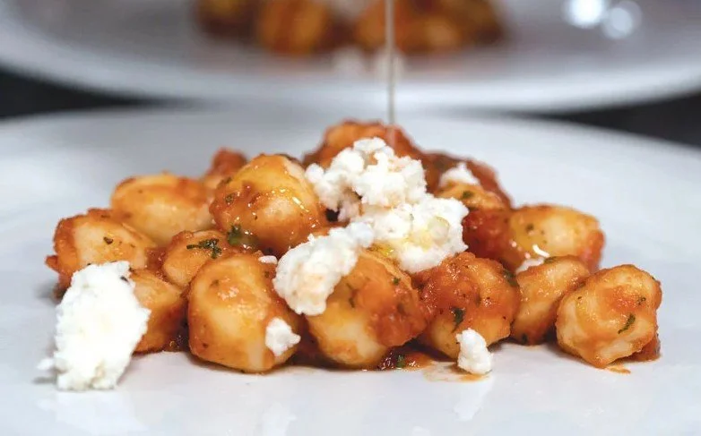 ANDREA ONETTI - THE GLUTEN MASTER