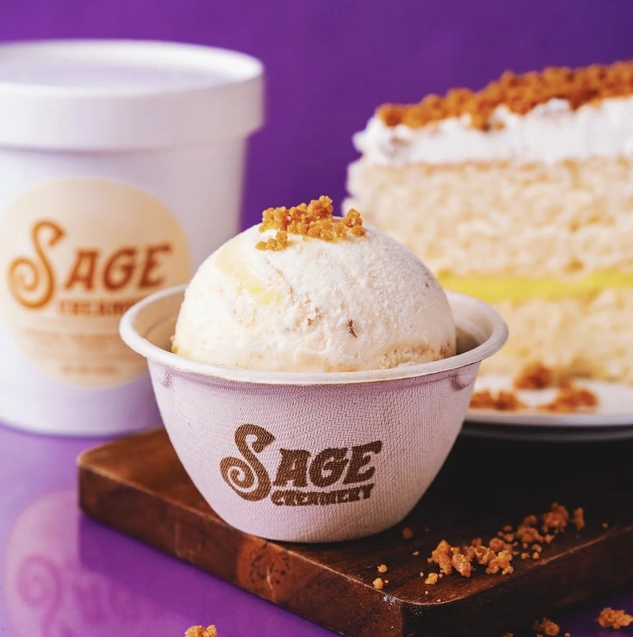 SAGE CREAMERY