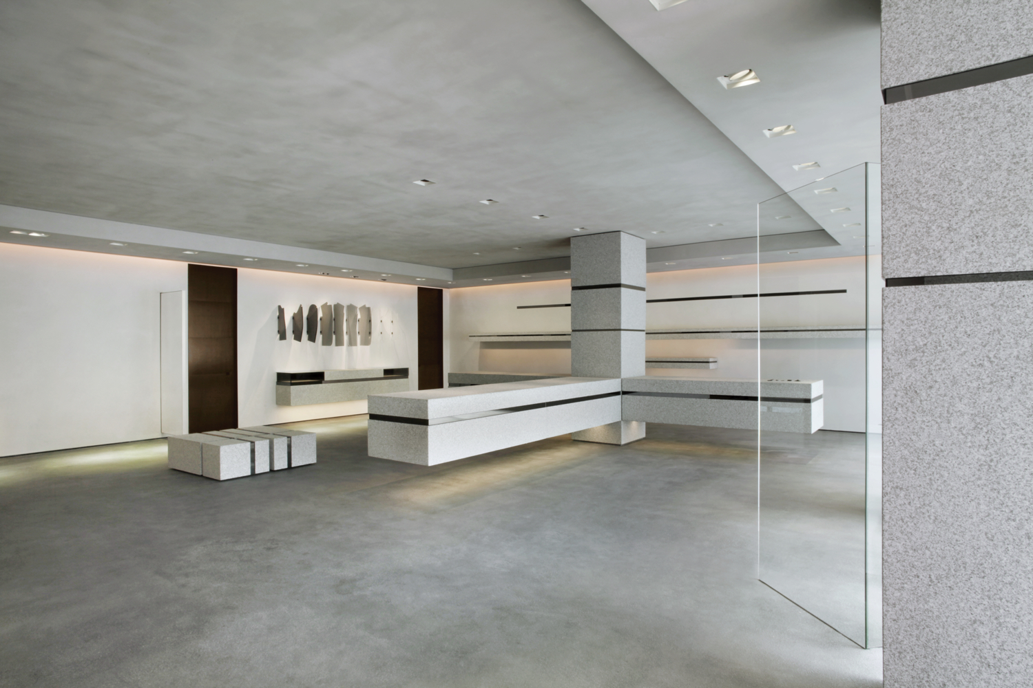 No.5 Savile Row, Design Carlo Brandelli November 2013