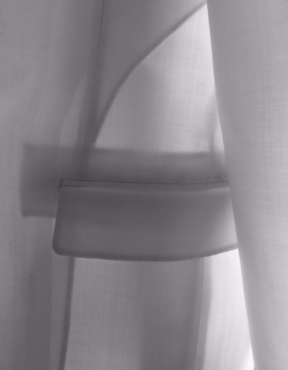 Unstructured Jacket 2009