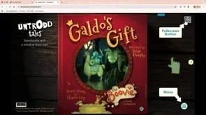 Fullscreen Button And Intro