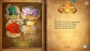 Story Snippet and Sound FX