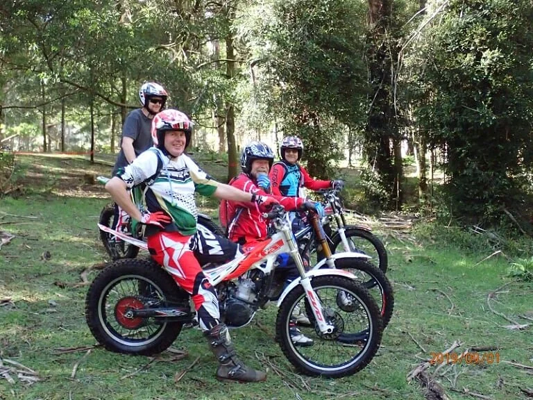 Ixion Club Day // Tony Woods Property Akatarawa Valley