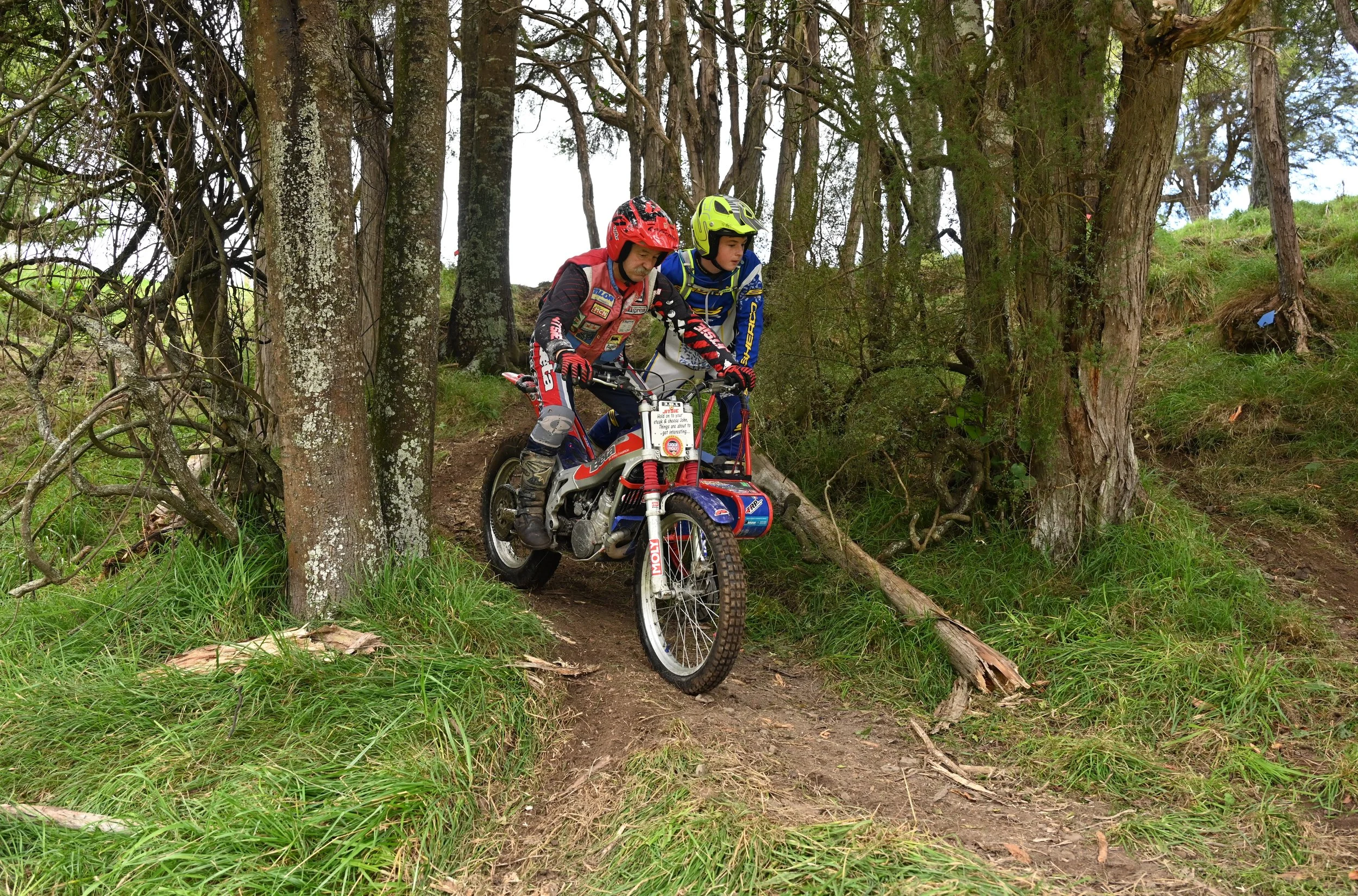 Kaikōura 3 Day Trial 2025