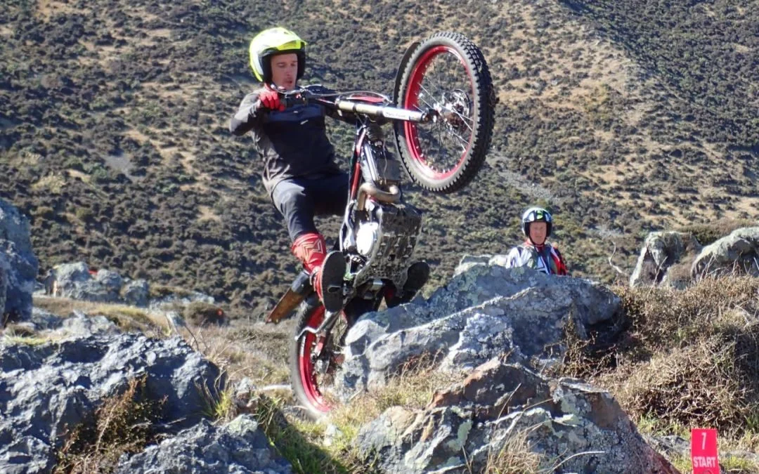 Two Ixion Training Days with Phil Shilton!