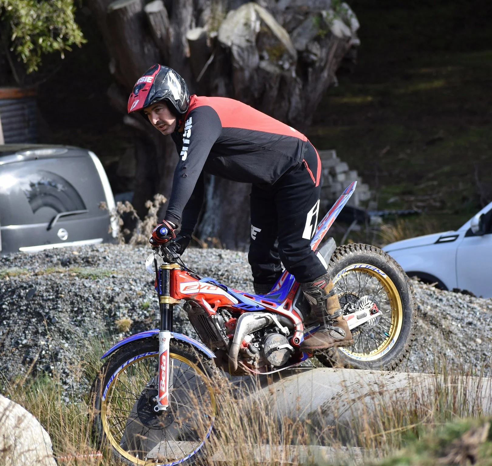 Ixion Club Trial // Club Champs Rnd 2 // Judds Farm