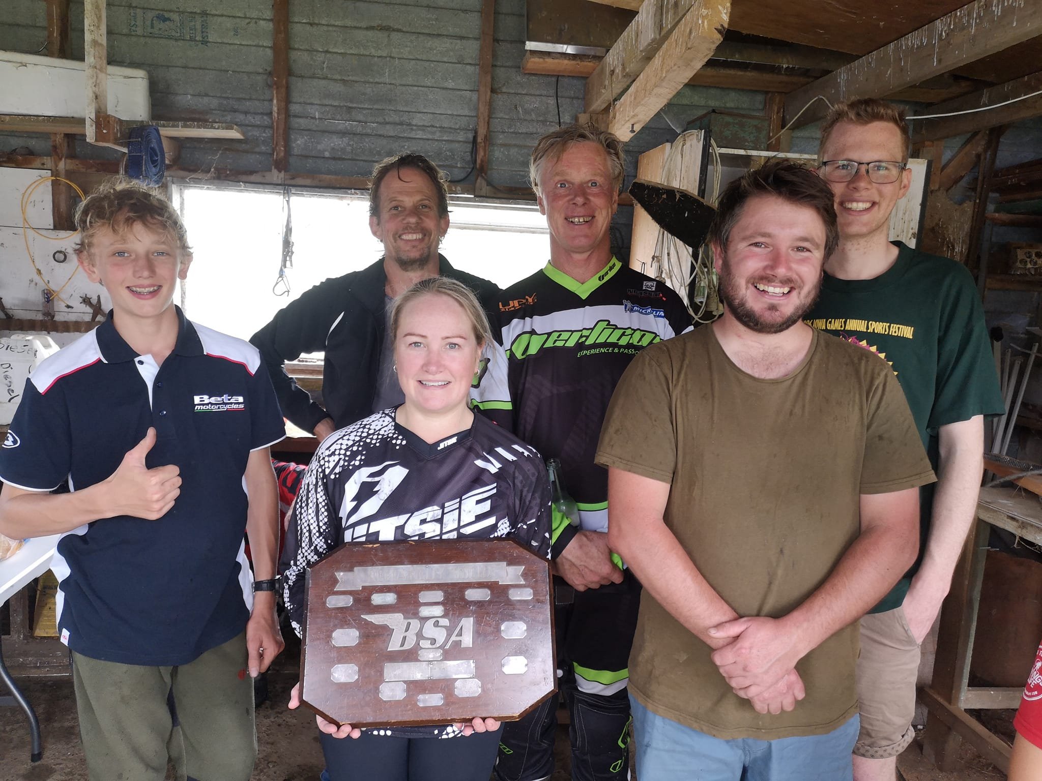 BSA Shield &amp; Club Champs Rnd 4 - Adlam Estate, Te Marua